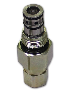 圣邦液压液压泵配件螺纹插装阀