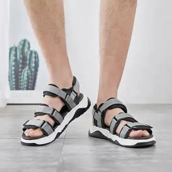 回力回力男士休闲凉鞋wslwz0299