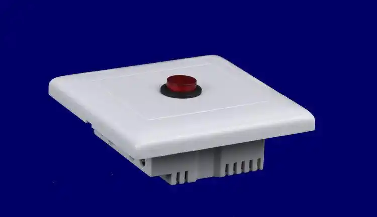 220v按钮轻触延时开关可用于 led灯 节能灯 排气扇