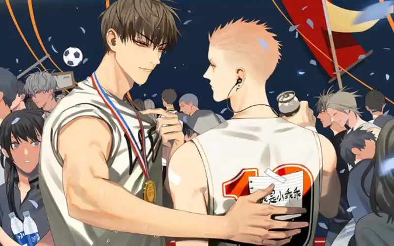 【19天/贺顶红】用尽一切奔向你