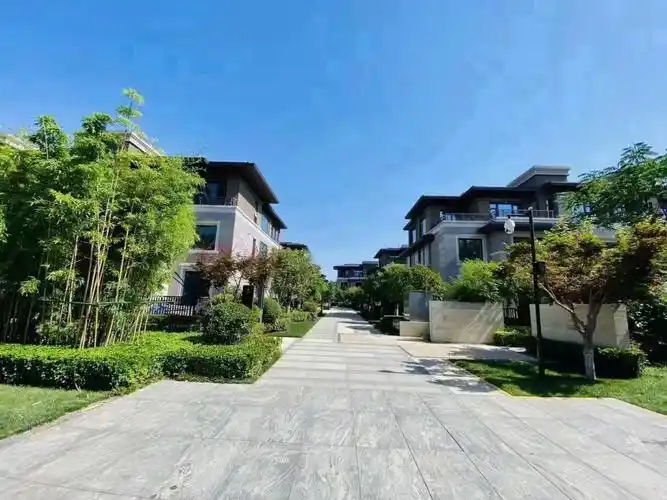 曲江最新的别墅