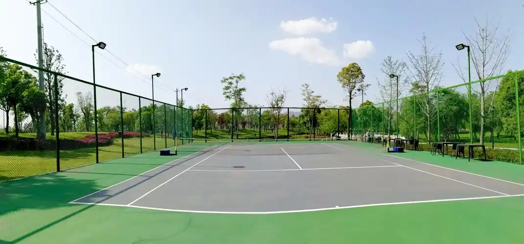 常德柳园锦江酒店户外网球场-上午1小时