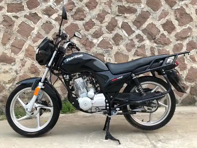 二手豪爵翼爽dm125cc超级骊爽迪爽小钢炮dk男装摩托车整车