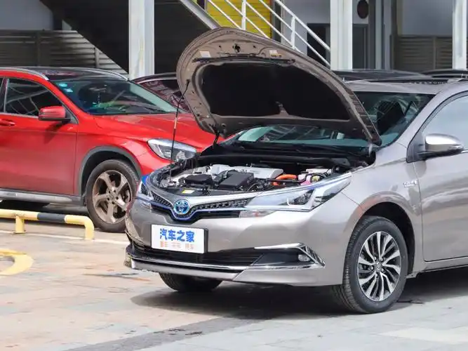 【图解图片_深圳骏爵丰田卡罗拉双擎e 图片】-汽车之家