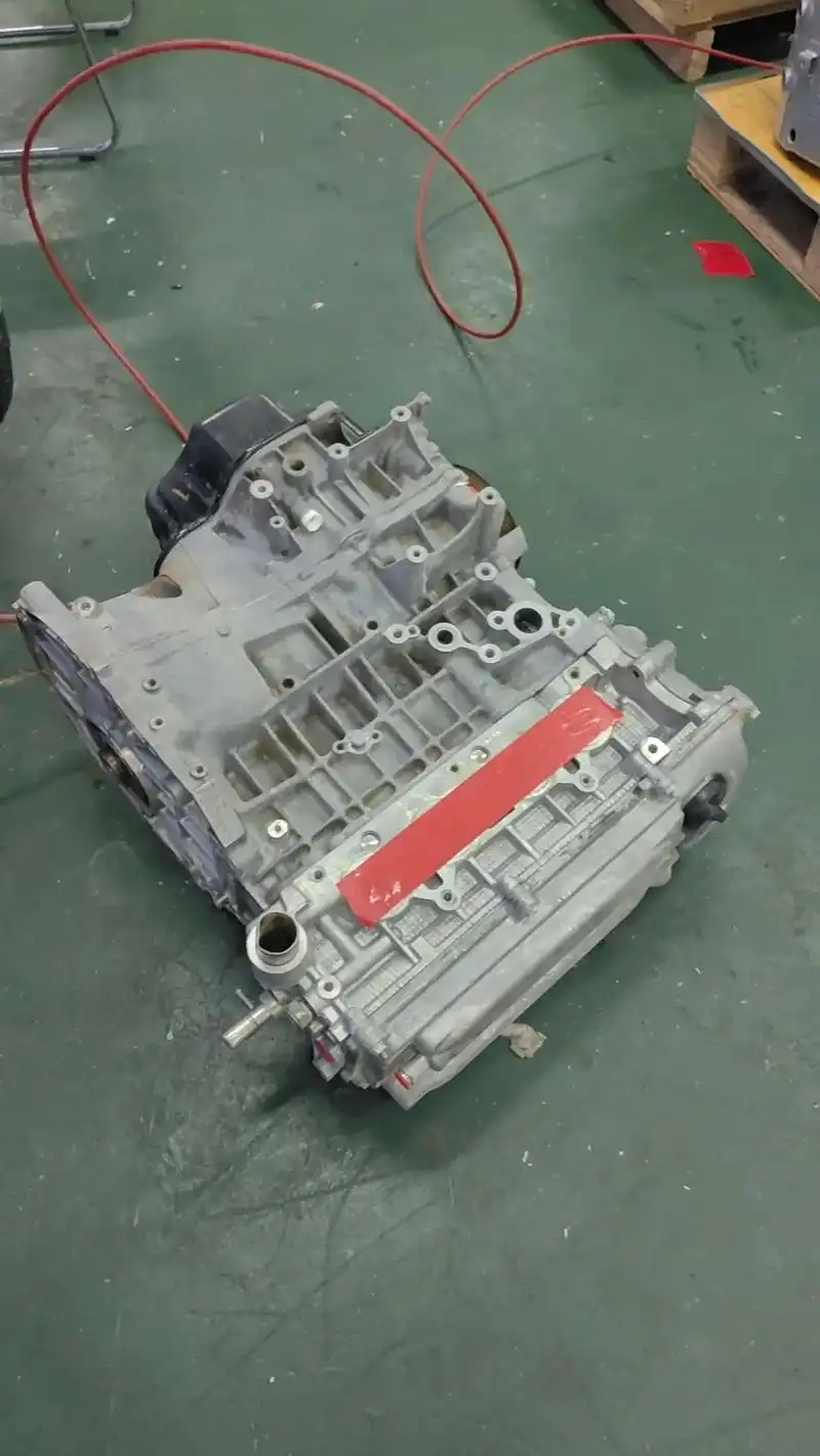 丰田1az发动机,2.0原装进口拆车件#发动机总成 #发动机 - 抖音