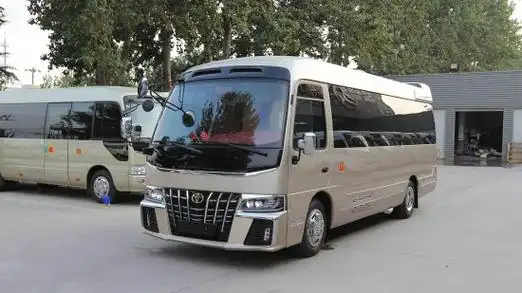 丰田考斯特报价广州丰田考斯特专卖店