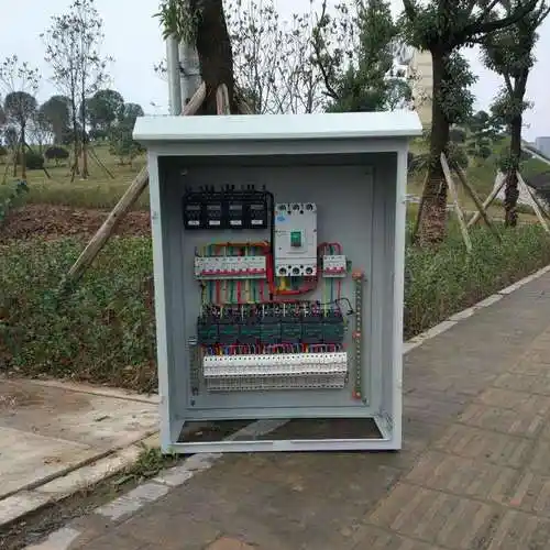 配电箱,开关箱箱体怎么制作和安装?有哪些要求.武汉时和利电气