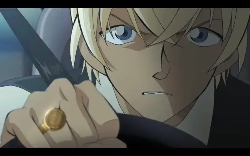 【安室透】一个小伙子怎么可以帅成这样