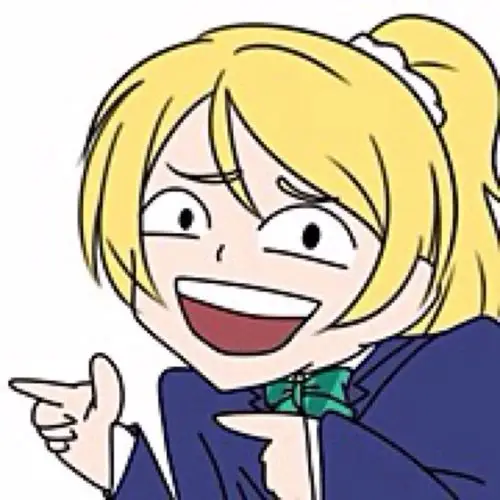 动漫团头 ll 颜艺