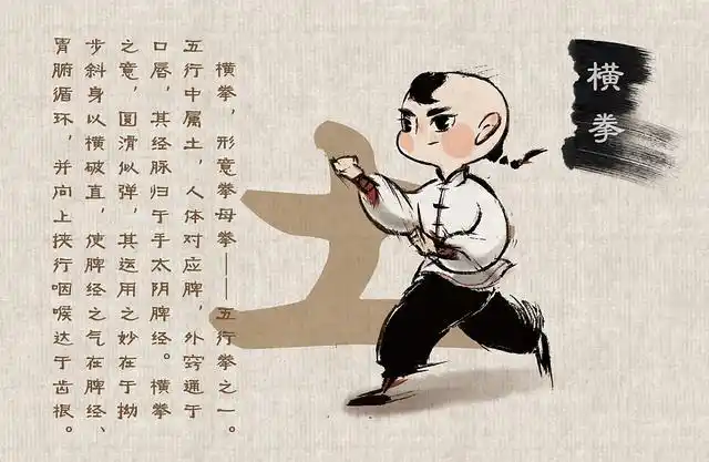 首先,形意拳这种拳法是可以自学的,想要入门的话要从三体式开始学习.