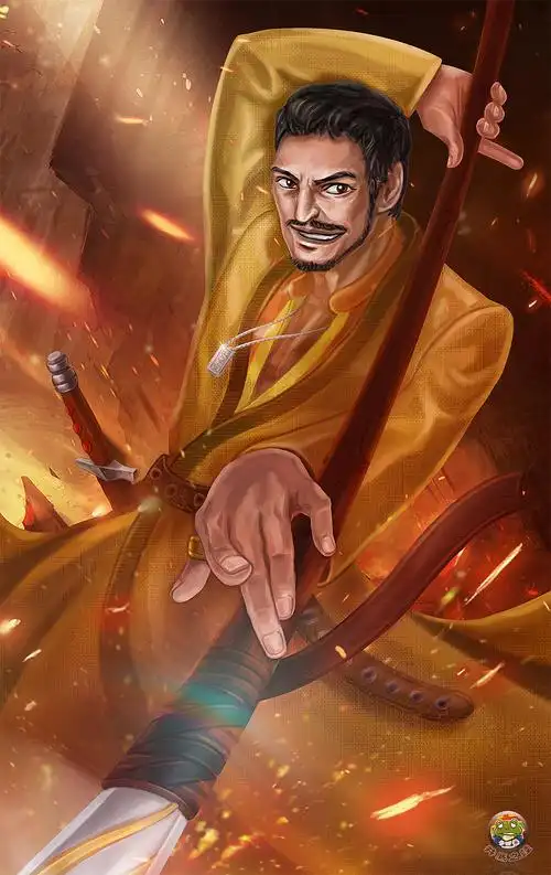 权利的游戏-奥柏伦·马泰尔