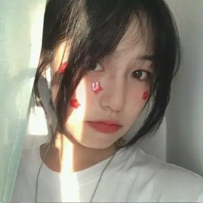 顾云曦:个性玩网自拍真人女头_女生头像_我要个性网