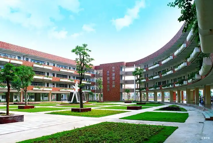 教学楼-东莞市塘厦中学