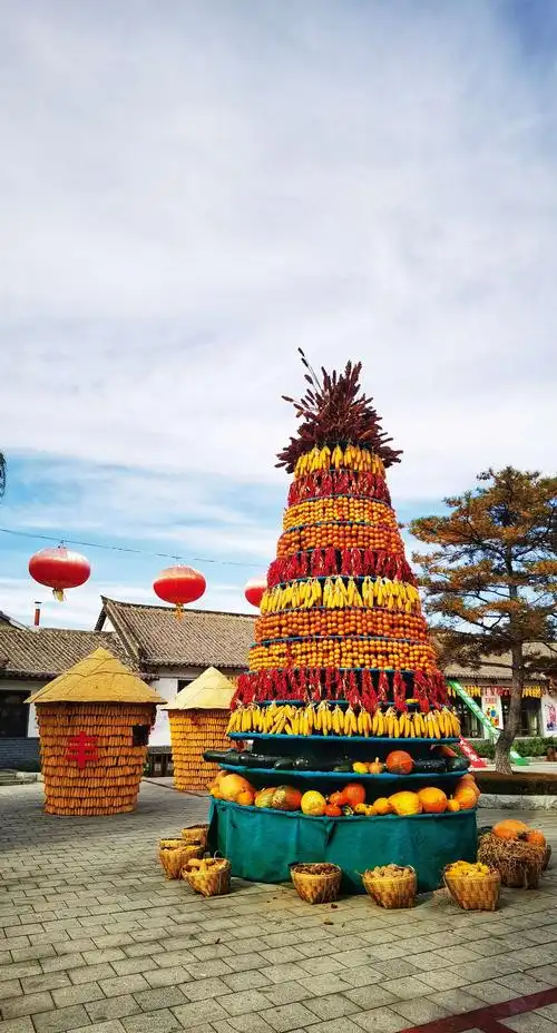 凤城市大梨树村