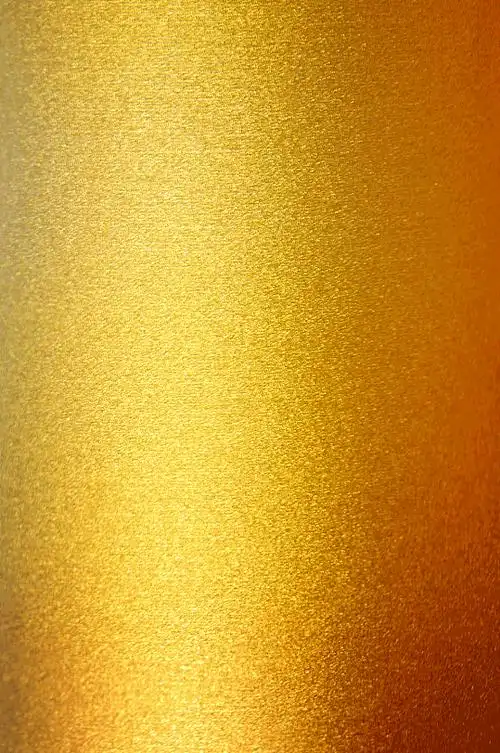 金色金箔纸大气背景元素