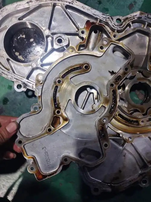 别克君威机油单向阀在哪里_别克_君威_汽车大师