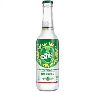 唯怡豆奶玻璃瓶245ml*200瓶 唯怡植物蛋白饮料饮品唯怡绿标90维怡 券