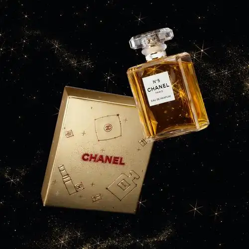 官方正品chanel香奈儿五号香水经典5号限定创作香水
