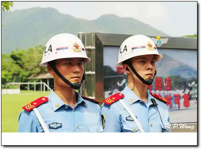 【原创】香港聚焦105 石岗军营 - 军人