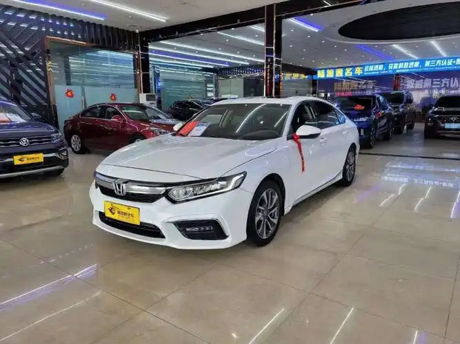 本田 凌派  2019款 180turbo 手动舒适版 国vi图片