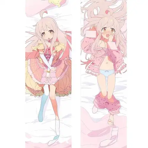 长条枕套原创别当欧尼酱了绪山真寻动漫周边等身抱枕动漫二次元