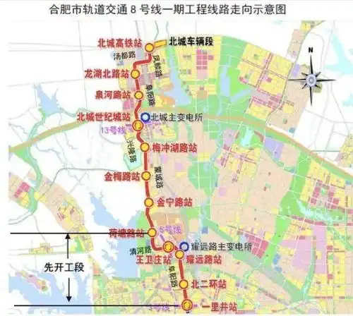 有关新桥机场s1线合肥刚刚公示