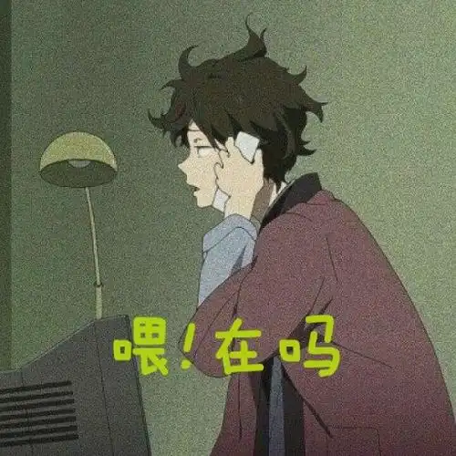 在吗(查无此人)