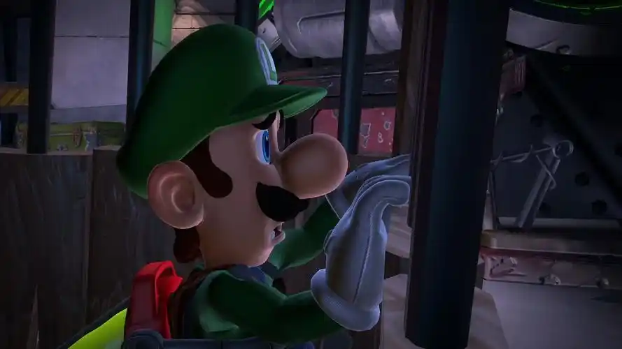 路易吉洋馆鬼屋3第11期:为了训练,博士将我关了起来!