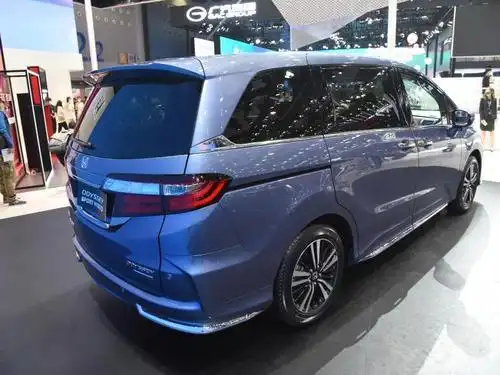 2021款奥德赛上市,配置升级,售价22.98万起