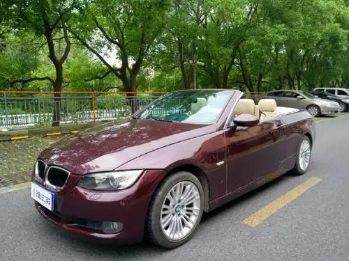 宝马330i敞篷车报价(宝马330li敞篷车报价)