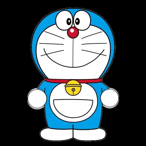 可爱的哆啦a梦 想必大家都认识 今天就请乘着 哆啦a梦的时光机 一起来