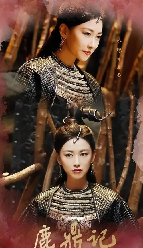 朱珠饰演的苏荃,是我追完新《鹿鼎记》的动力