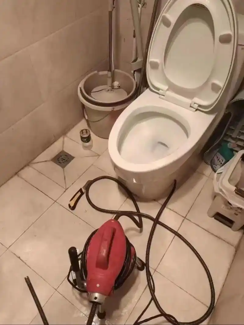 珠海马桶疏通地漏疏通卫生间厨房疏通管道维.