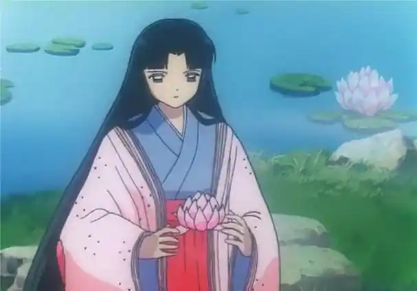 犬夜叉中的第一美女十六夜公主,到底有着怎样的魅力?