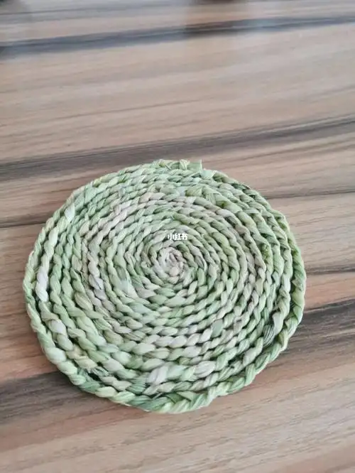 diy手工制作  #玉米皮手工