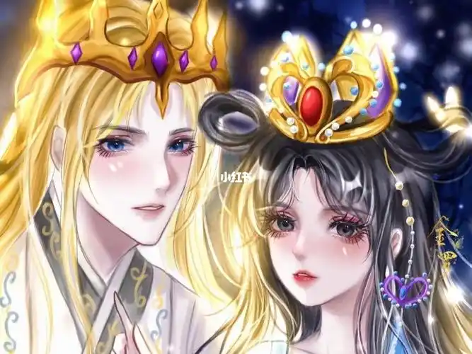 精灵梦叶罗丽  #金罗  #&autism90  没金罗叶圈待不下去,大宝们别