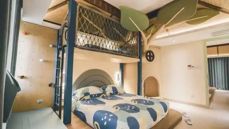 【一岛一酒店】06999起/2晚--魔都乌托邦童话岛屿撒野!