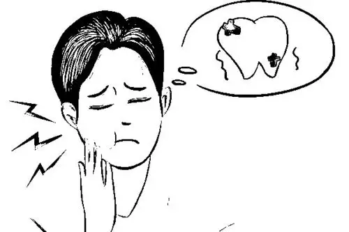 牙疼三叉神经痛也可能是长了脑肿瘤