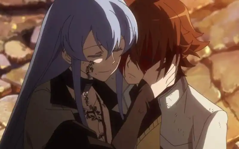 [斩赤红之瞳]塔兹米与女将军的爱情