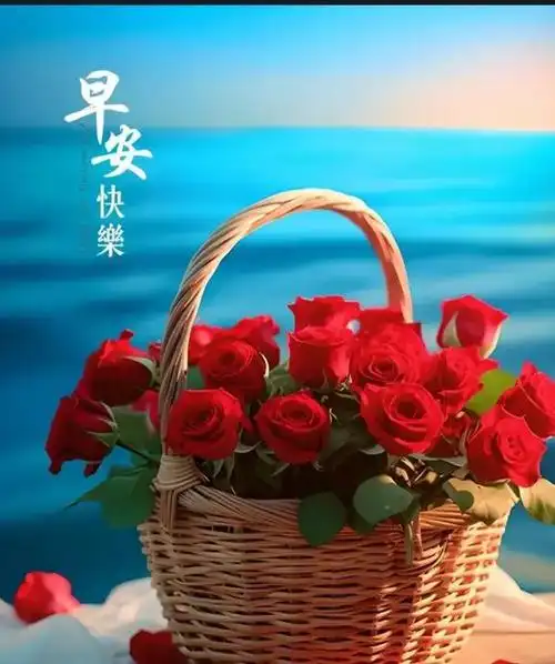 今日早安问候语早安祝福图更加精彩