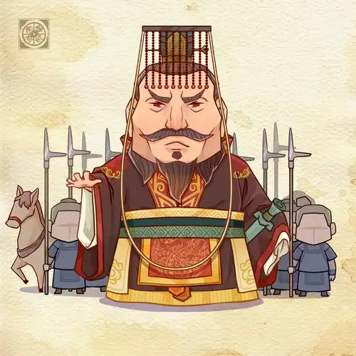 061 秦王扫六合 | 中国第一位皇帝的诞生