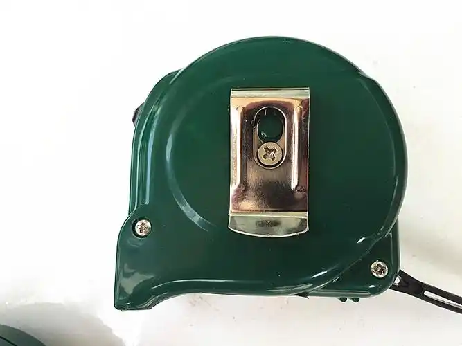 筠芸筌江华鑫地46a系列钢卷尺高耐磨卷尺木工尺子测量工具m5mm75mm10