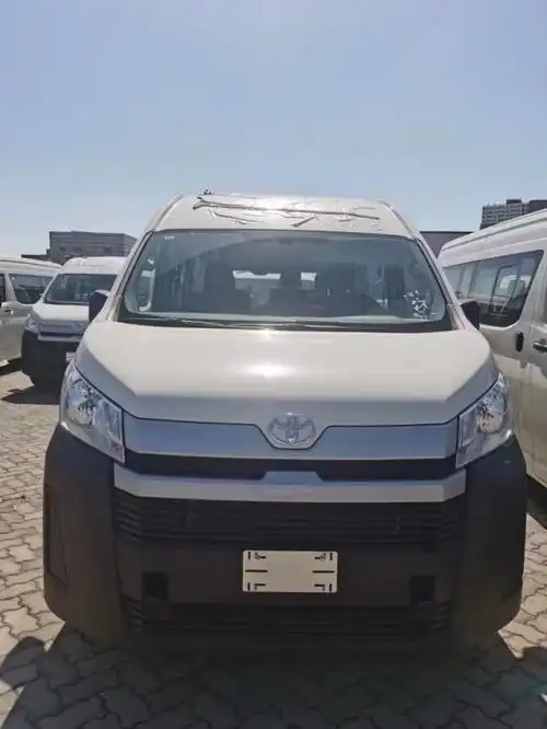 2021款丰田海狮35l售31万起全国落户