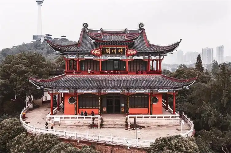 武汉十个周末好去处