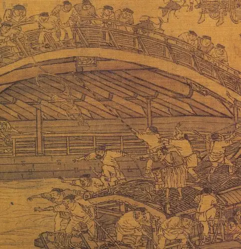 张择端 清明上河图