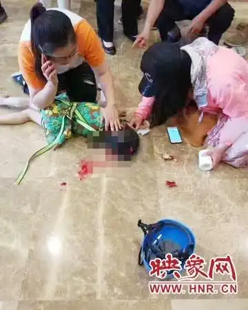 郑州5岁女童游乐设施上坠落多处骨折门店已关
