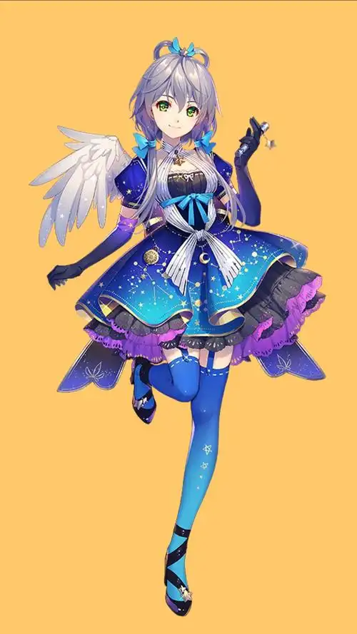 洛天依美图(特别篇)