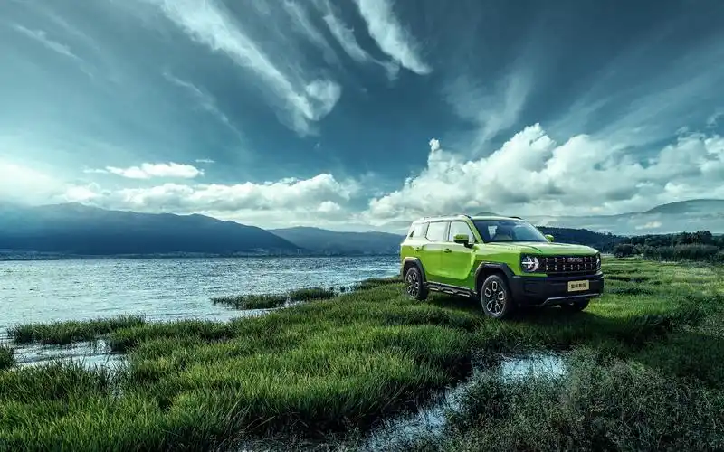 售价12.38万起,主打音乐的哈弗酷狗,这波联名够"硬"吗?