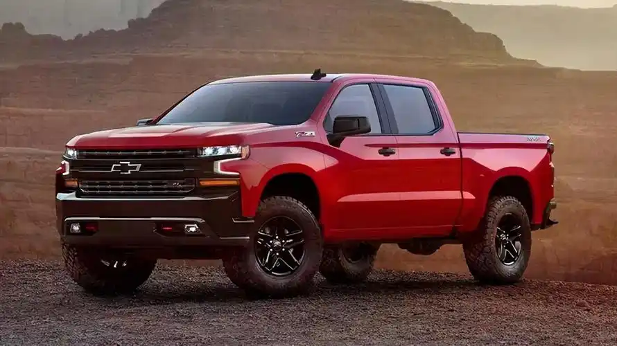 2月美国皮卡汽车销量排行