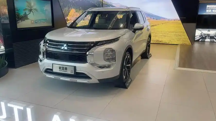 22款欧蓝德上市时间